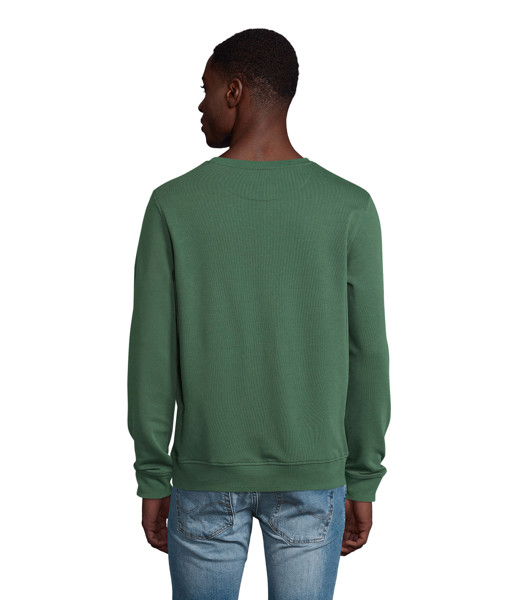 COMET SWEATER 280g - Verde Garrafa EscuroL
