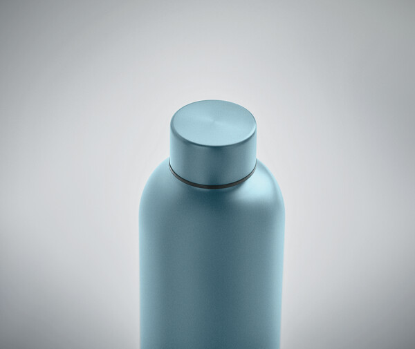 Dvoustěnná láhev 500ml Athena - Dětská Modrá