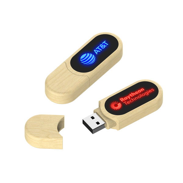 USB Flash disk TDG48 - BROWN_1GB