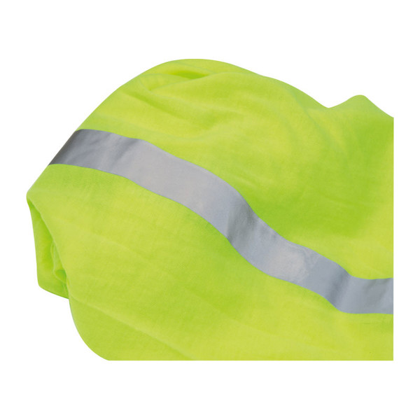 Scarf with Reflective Stripe Treviso