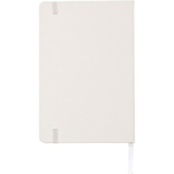 Notebook A5 - white