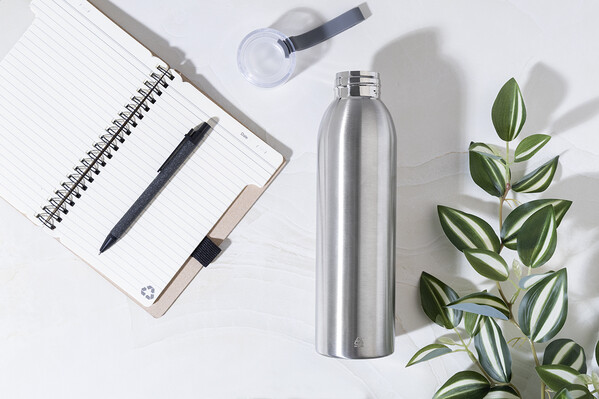 Rss Bottle Resip Inox