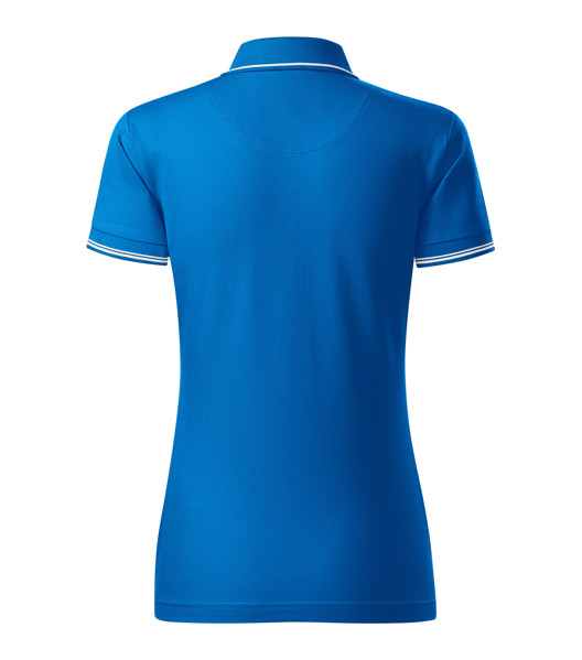 Polokošile Dámská Malfini Premium® Perfection Plain - Snorkel Blue / S