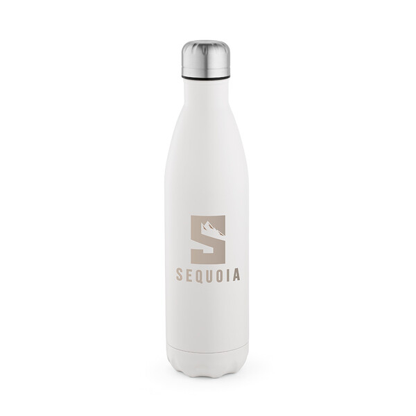 Mississippi 800 Bottle - White