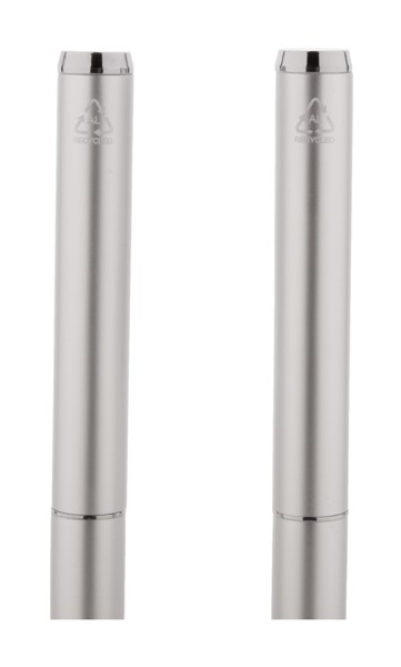 Pen Set Ralum - Silver