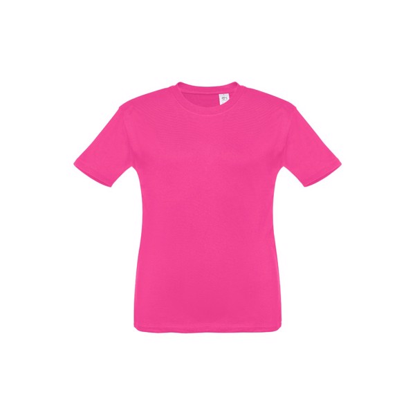 THC QUITO. Children's t-shirt - Pink / 8
