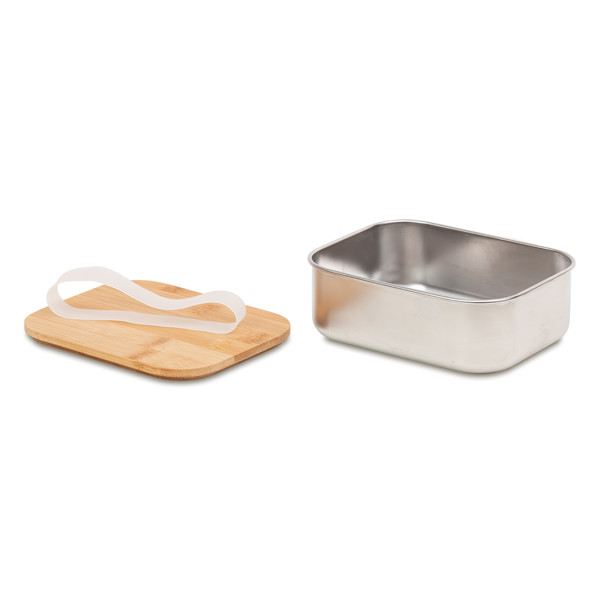 800 ml steel lunch box
