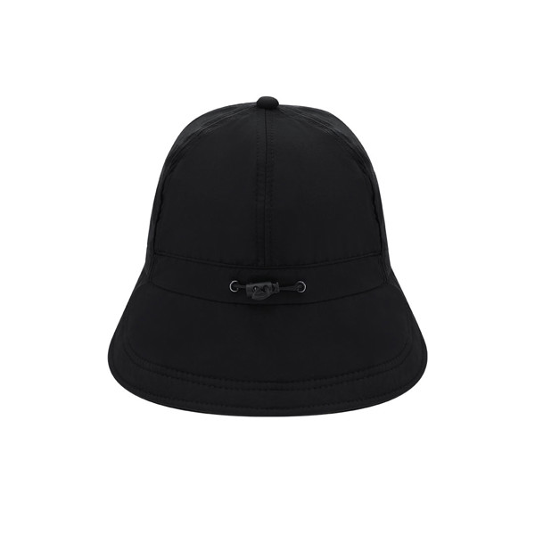 Gorra Fraser - Negro