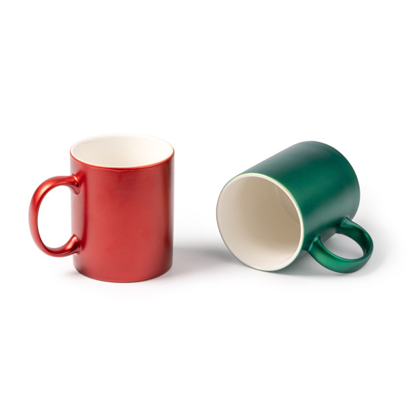 Mug Marty - Red
