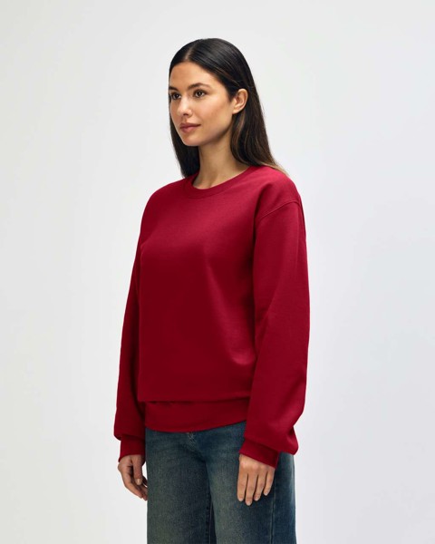 Hammer Maxweight Adult Crewneck Sweatshirt - Pitch Black / S
