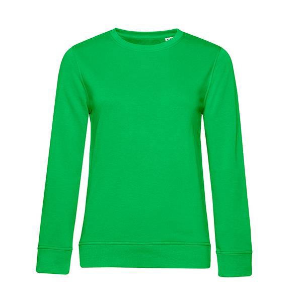 Inspire Crew Neck Women_º - Sage / S