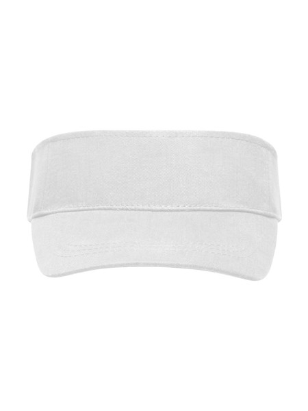 Fashion Sunvisor - White