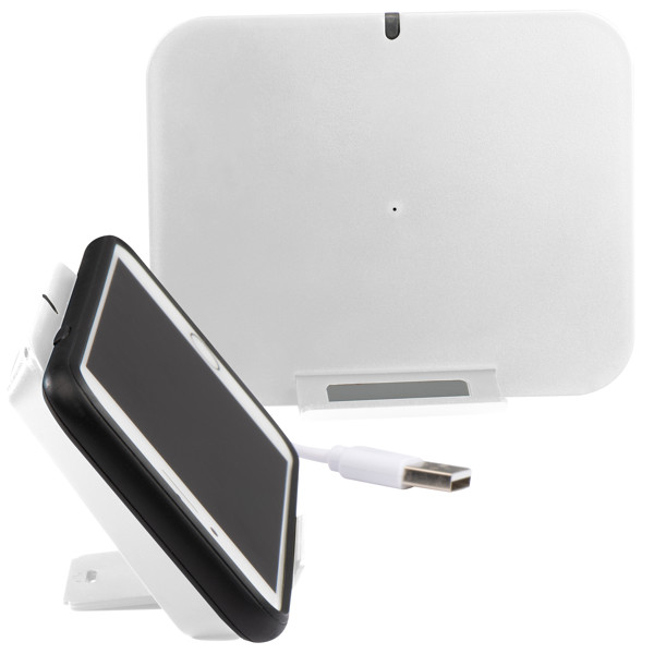 Inductive charger NIKOLA - White