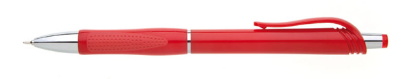 Sala Sg Plastic Ballpoint Pen Hrot 0,5  mm. - Červená