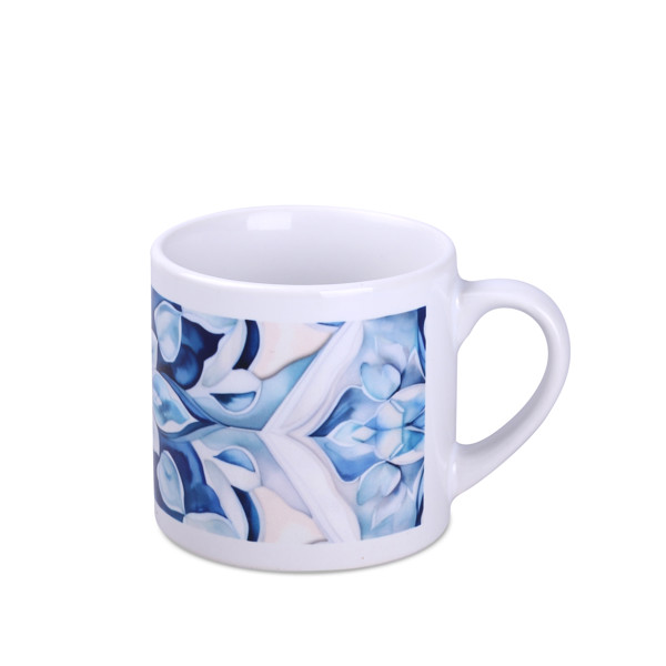 Elmo Art sublimacijska skodelica za espresso, 69 mm