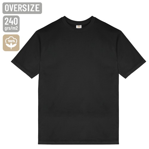 CAMISETA "OVERSIZE 240" -