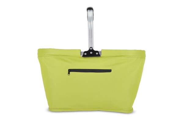 Foldable picnic basket - Green
