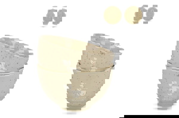 Sagaform Ditte Ceramic Bowl Set 12cm