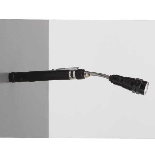 Closeup torch - Black