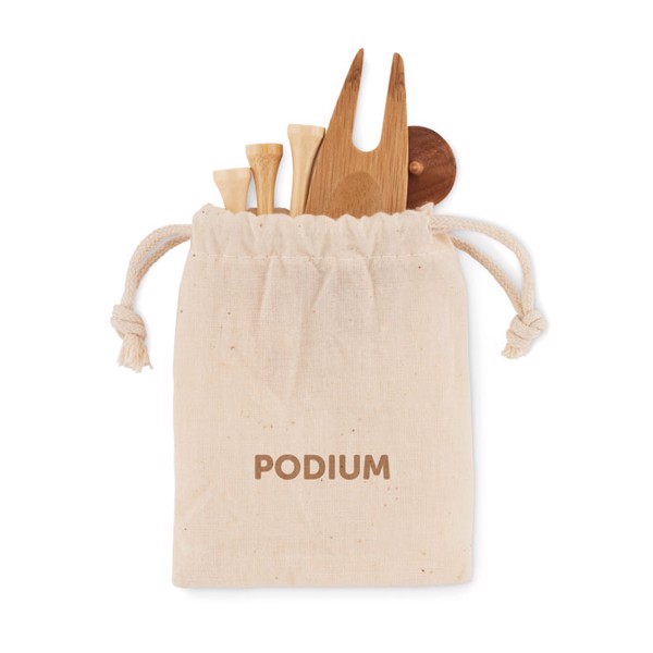 Set d'accessoires de golf Dormie