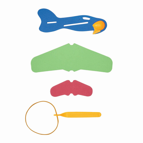 4 Piece Aeroplane Sky Hopper