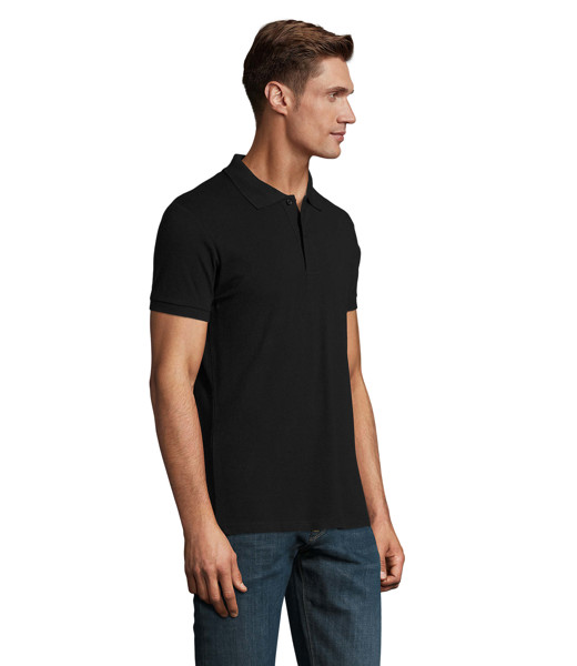 Polo PERFECT MEN 180g - Nero / Nero OpacoM