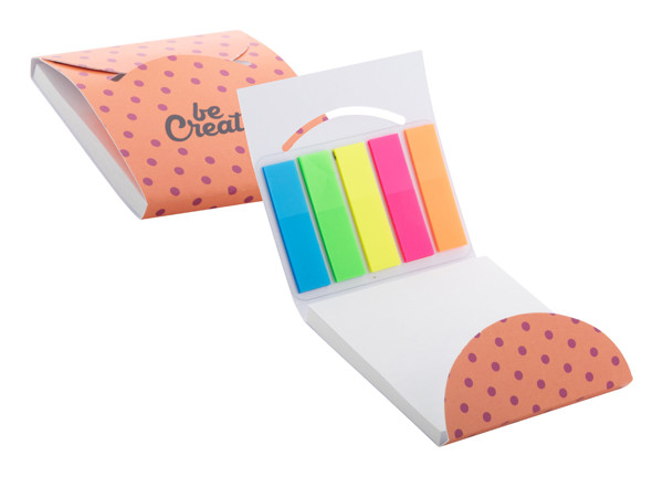 Custom Sticky Notepad CreaStick Combo C