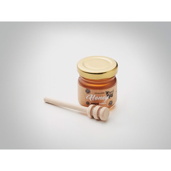Wildflower honey jar set 50gr Dauber