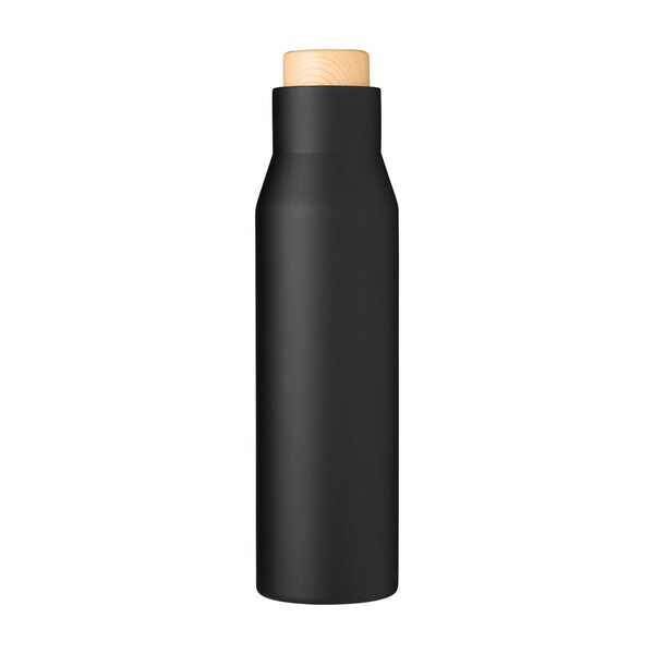 Insulated bottle Christian | 500 ml - black