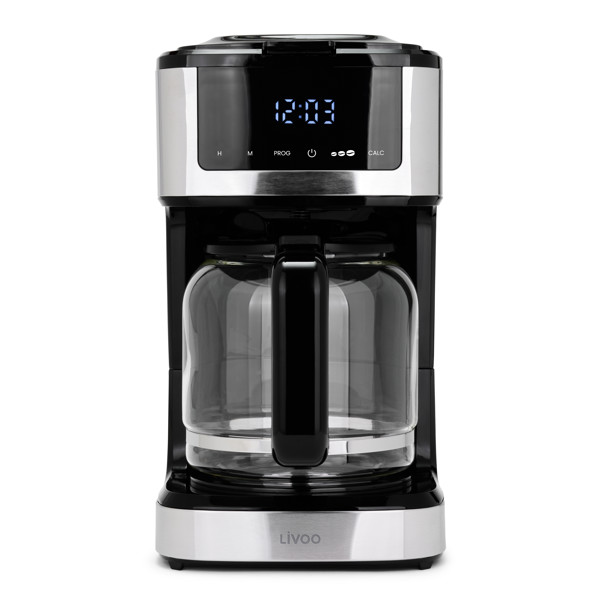 Cafetière électrique programmable