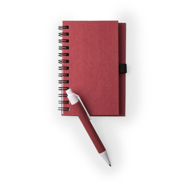 Libreta Pilaf - Amarillo