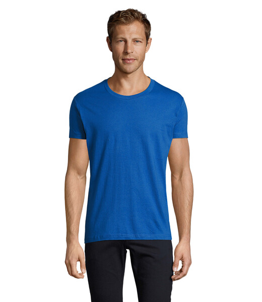 REGENT FIT HOMEM 150g - Azul RoyalXXL