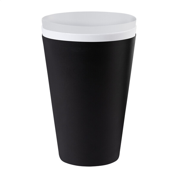 Opakovane použiteľný pohár Festivo - Black