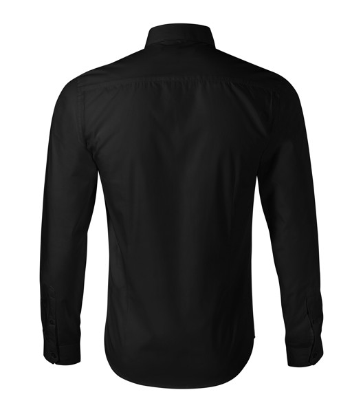 Košile Pánská Malfini Premium® Dynamic - Černá / S
