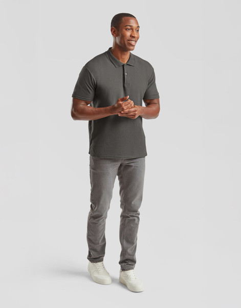 Original Polo - White / L