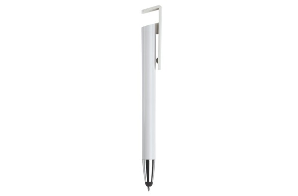 3-in-1 touch pen - White