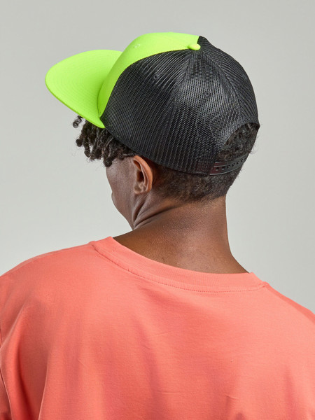 Snap Mesh-S - White White