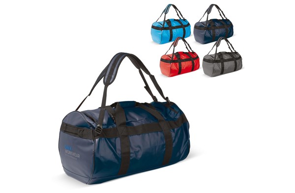 Adventure duffel XL, waterproof, 100L - Red