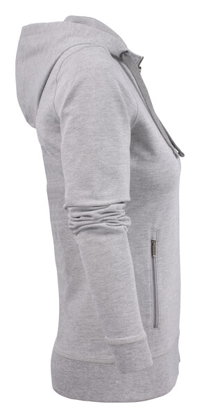 Duke Lady College Jacket Ash XL
