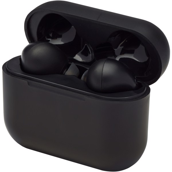 Braavos 2 True Wireless auto pair earbuds - Black
