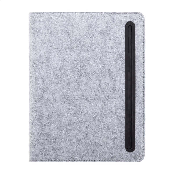 Rpet Filc Iratmappa Refelt Meet A5 - Grey