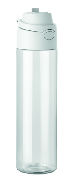 RPET bottle 700ml Toien Klar - White