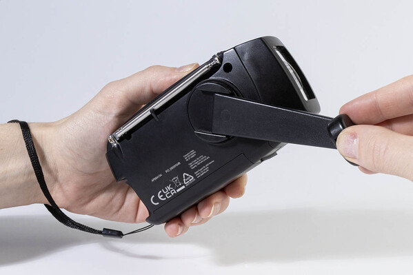 Multifunctional Emergency Radio Beacon