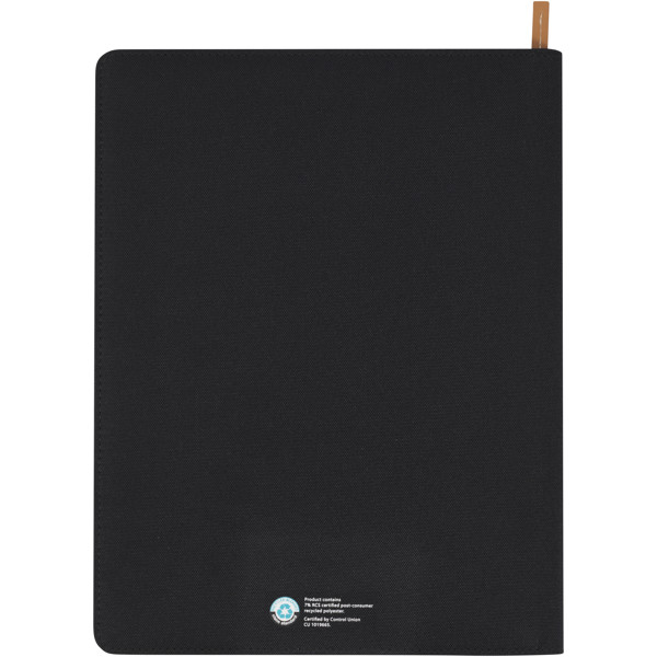 Nomumi A4 portfolio - Solid Black