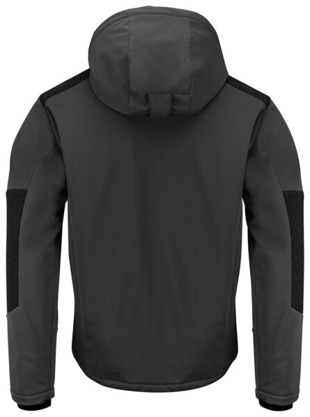 3417 Padded Jacket GREY L