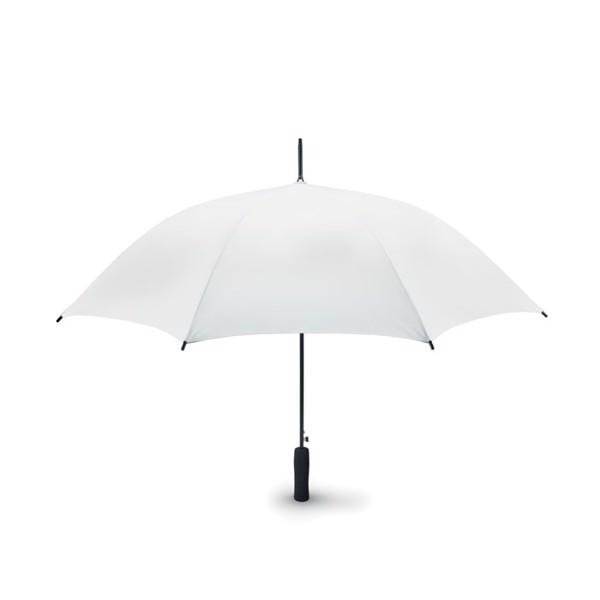 Automatik Regenschirm Small Swansea - Weiß