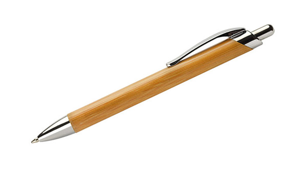 Bamboo ball pen PURE