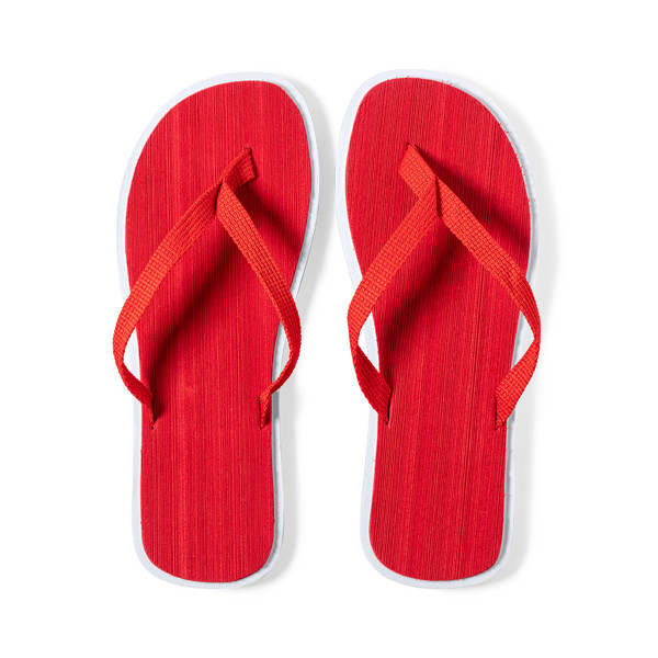 Chanclas Caimán - Blanco / HOM