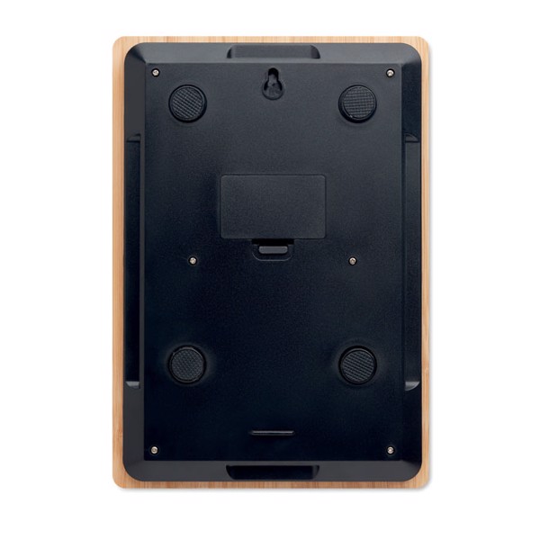 Bamboo digital kitchen scales Precise