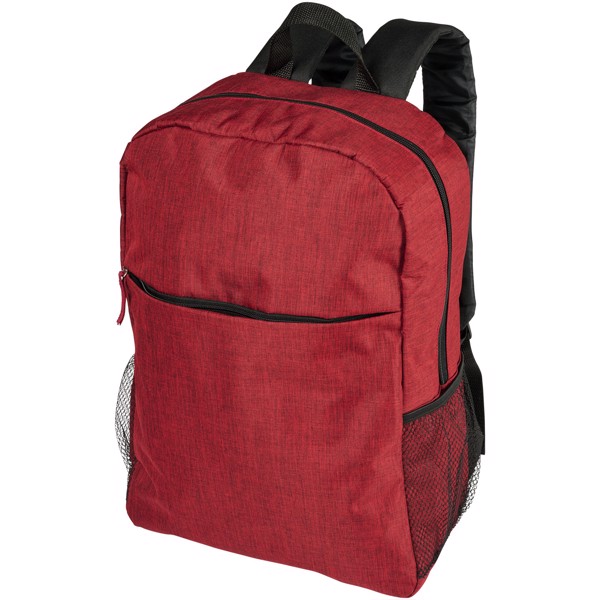 Mochila em tecido para portátil de 15" "Hoss " 18L